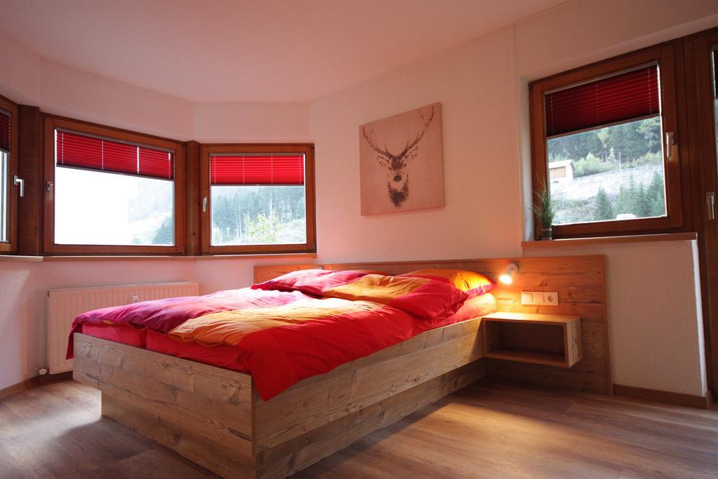 Hirschstube Lägenhet Ischgl Rum bild